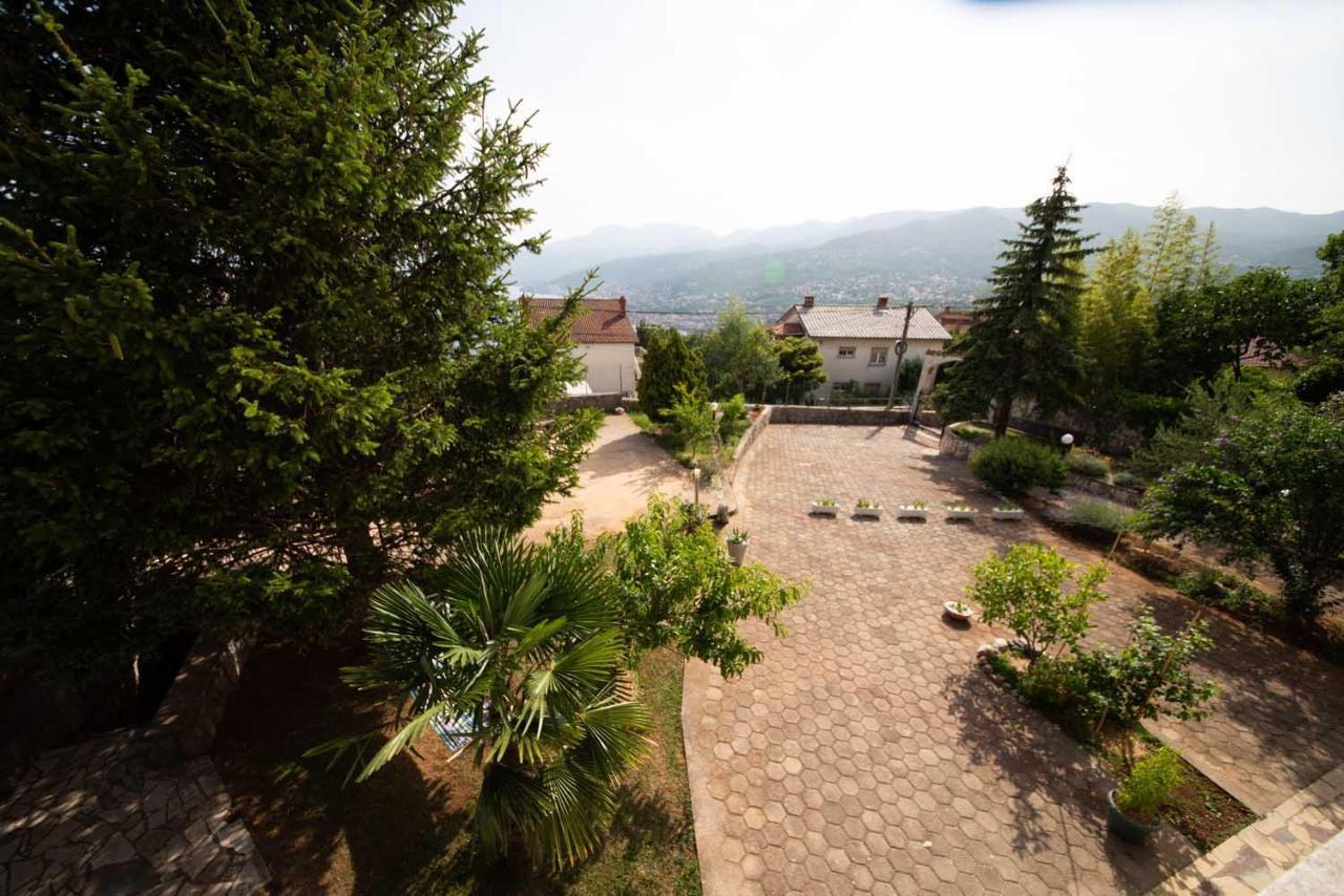 Apartman Mjeda Kastav Dış mekan fotoğraf