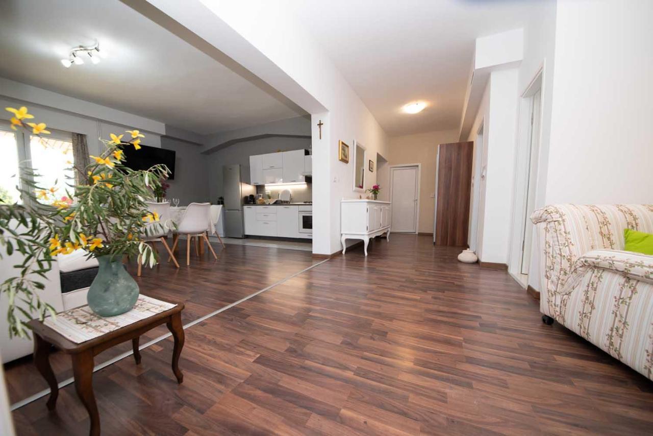 Apartman Mjeda Kastav Dış mekan fotoğraf